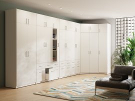 Modulares Garderobensystem Tallinn