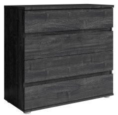 Kommode Togo 27 - Portland-Esche schwarz