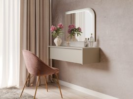 Wand-Schminktisch Sevilla H