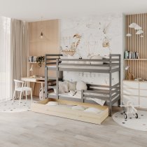 Grau-Kiefer