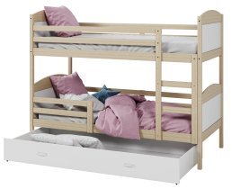 Kiefer-Weiß