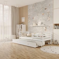 Bett mit zusätzlichem Bett Jacek P2 MDF - 90x200 cm