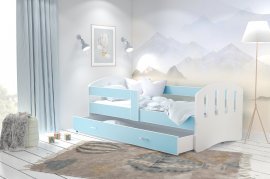Bett Happy 1408 - 80x140 cm