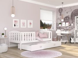 Bett Kubus P kolor - 80x160 cm