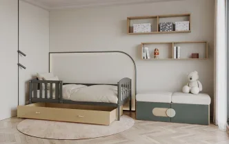 Grau-Kiefer