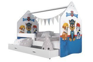 Muster Superhunde