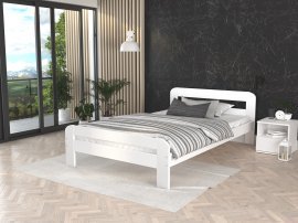 Bett Dallas 120200 MDF – 120 × 200 cm