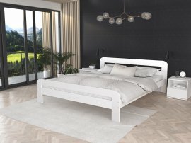 Bett Dallas 140200 MDF – 140 x 200 cm