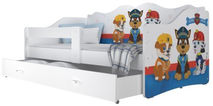 Weiß – PAW-Patrol-Motiv 7