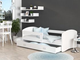 AJK Meble - 3-teiliges Wandregal-Set Tres