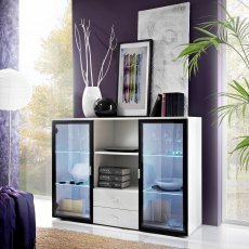 Kommode Quadro - LED