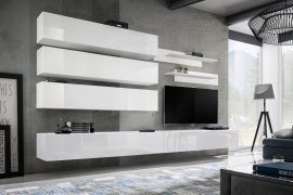 Multimedia TV Regal FLY J1 320 cm - weiß