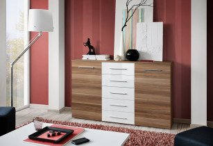 Pflaume/Weiß - 23 NW FX