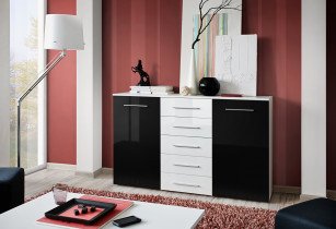 Schwarz/Weiß - 23 WSS FX