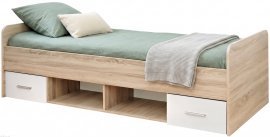 Bett Dino - 90x200 cm