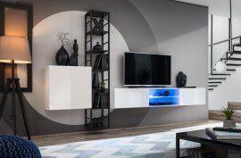 Multimedia TV-Regal Switch Met VI -