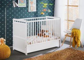 Kinderbett Tymek Plus 60x120