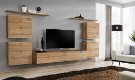 Regal für das Wohnzimmer Switch IV 320 cm - Wotan