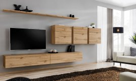 Regal für das Wohnzimmer Switch VII 340 cm - Wotan