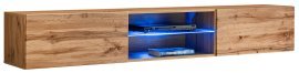 TV-Element Switch RTV 3 LED - Wotan Eiche