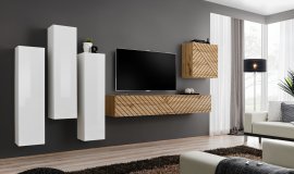 Regal für das Wohnzimmer Gusto Lux A