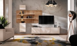 Regal für das Wohnzimmer Gusto PW A