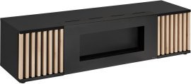 TV-Element mit Kamin Cameron