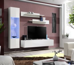 Regal für Wohnzimmer FLY G3 - weiß