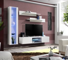 Regal für das Wohnzimmer FLY R2 - weiß