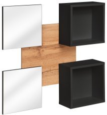 Spiegel Easy Tip 07 - Wotan/Schwarz