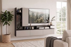Wohnzimmer-TV-Regal Tytan