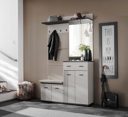 Flurgarnitur Hugo VI