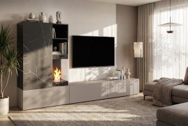 TV-Kommode Gina