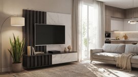 TV-Kommode Noir II