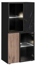 Niedrige Vitrine Cannes WSN