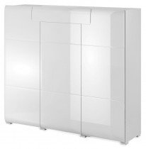 Kommode Toledo – Weiß – 2498DW76