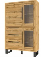 Vitrine Halle - 24N0HK12