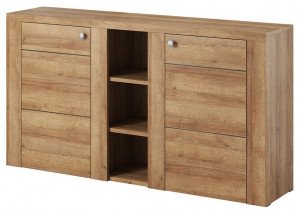 Kommode Larona klein – Eiche Riviera – 24XCDZ26