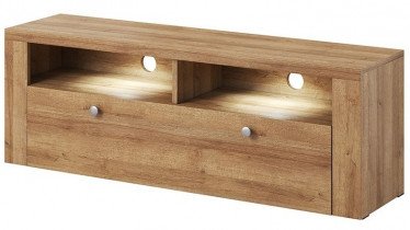 TV-Kommode Larona – Eiche Riviera – 24XCDZ41