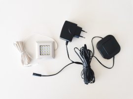 LED-Lampe für das Wohnzimmer Larona - 21000001