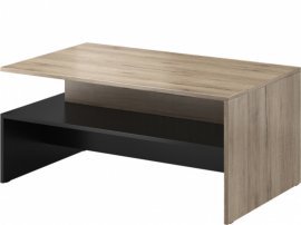 Couchtisch Baros – Eiche San Remo – 24E0BM99