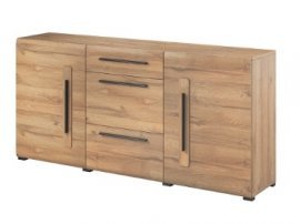 Kommode Tulsa – Eiche grandson – 24KZFJ26