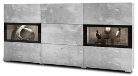 Kommode Baros – Beton – 24O1BM26