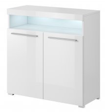 Kleine Kommode 2 India - 2497DE45