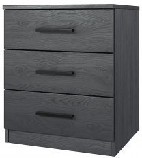 Nachttisch Galaxy – Eiche Carbon – 24CBEA22