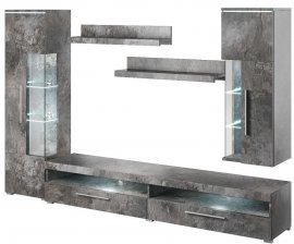 TV-Regal India – Schiefer – 24B0DE10