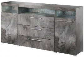 Kommode India – Schiefer – 24B0DE25