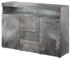 Kommode India – Schiefer – 24B0DE26