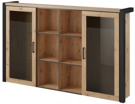 Obere Vitrine Aktiv - 24TWLK04