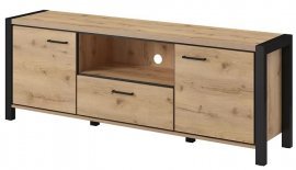 TV-Kommode Aktiv klein - 24TWLK41